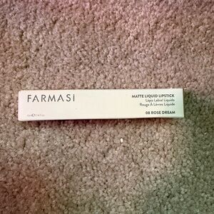 Farmasi Matte Liquid Lipstick - rose dream